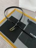 C* eline Belts Top Quality  18MM