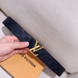 L*ouis V*uitton Belts Top Quality 40MM