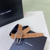 Y*SL  Belts Top Quality  30MM