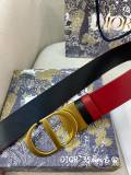D*ior Belts Top Quality  35MM