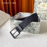 D*ior Belts Top Quality  40MM