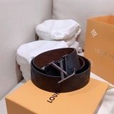 L*ouis V*uitton Belts Top Quality 40MM