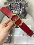 D*ior Belts Top Quality  35MM