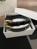 C* eline Belts Top Quality  18MM