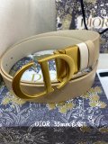 D*ior Belts Top Quality  35MM