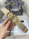 D*ior Belts Top Quality  35MM