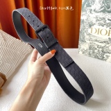 D*ior Belts Top Quality  40MM