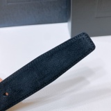 Y*SL  Belts Top Quality  30MM