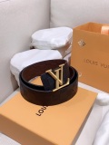 L*ouis V*uitton Belts Top Quality 40MM