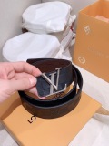 L*ouis V*uitton Belts Top Quality 40MM