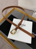 C* eline Belts Top Quality  18MM