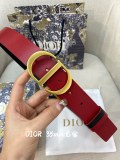 D*ior Belts Top Quality  35MM