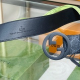 G*ucci  Belts Top Quality 40MM