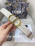 D*ior Belts Top Quality  35MM