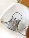F*endi Bag Top Quality  18.5*12*10CM