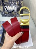 D*ior Belts Top Quality  35MM