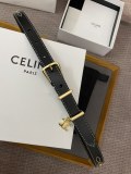 C* eline Belts Top Quality  18MM