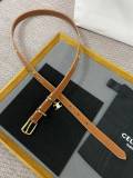 C* eline Belts Top Quality  18MM