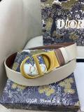 D*ior Belts Top Quality  35MM