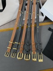 C* eline Belts Top Quality  18MM