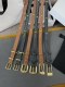 C* eline Belts Top Quality  18MM