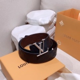 L*ouis V*uitton Belts Top Quality 40MM