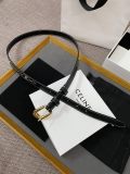 C* eline Belts Top Quality  18MM