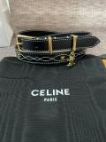 C* eline Belts Top Quality  18MM