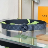 G*ucci  Belts Top Quality 40MM