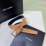 Y*SL  Belts Top Quality  30MM