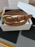 C* eline Belts Top Quality  18MM