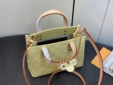 L*ouis V*uitton Top Bag  22*16.5*11CM