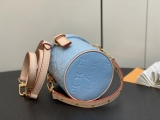 L*ouis V*uitton Top Bag  12*14.2*12CM
