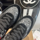 Men Women C*hristian L*ouboutin Top Sneaker