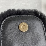 C*hanel Top Bag 16*18*12CM