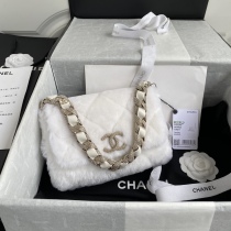C*hanel Top Bag 1.5*21.5*6.5CM