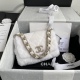 C*hanel Top Bag 1.5*21.5*6.5CM