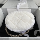 C*hanel Top Bag 16*18*12CM