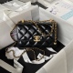 C*hanel Top Bag 12*19*8CM