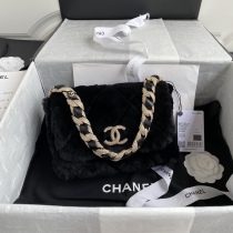C*hanel Top Bag 1.5*21.5*6.5CM