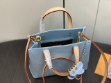 L*ouis V*uitton Top Bag  22*16.5*11CM