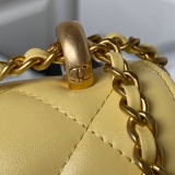 C*hanel Top Bag 22*14.5*8CM
