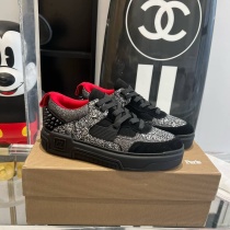 Men Women C*hristian L*ouboutin Top Sneaker
