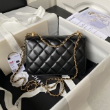 C*hanel Top Bag 22*14.5*8CM