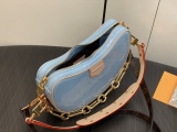 L*ouis V*uitton Top Bag  21*13*7CM