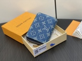 L*ouis V*uitton Top Wallets   11*8.5*3.5CM