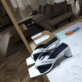 Women B*lenciaga Top Sandals