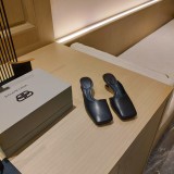 Women B*lenciaga Top Sandals