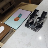 Women B*lenciaga Top Sandals