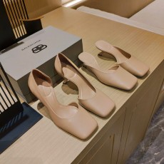 Women B*lenciaga Top Sandals